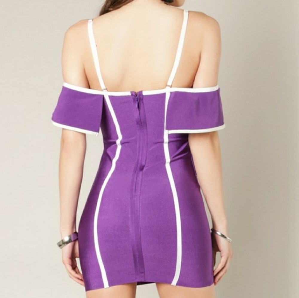 Mini Dress - Picture 3 of 3